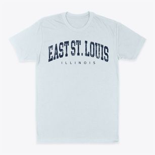 East St. Louis Illinois Urban Vibe Classic Dad T-Shirt