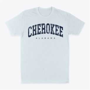 Cherokee Alabama Urban Vibe Classic Dad T-Shirt