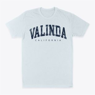 Valinda California Urban Vibe Classic Dad T-Shirt