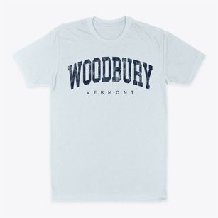 Woodbury Vermont Urban Vibe Classic Dad T-Shirt