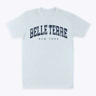 Belle Terre New York Urban Vibe Classic Dad T-Shirt