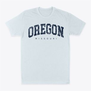 Oregon Missouri Urban Vibe Classic Dad T-Shirt