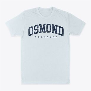 Osmond Nebraska Urban Vibe Classic Dad T-Shirt
