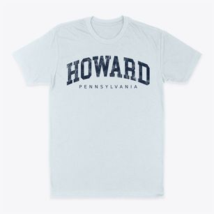 Howard Pennsylvania Urban Vibe Classic Dad T-Shirt