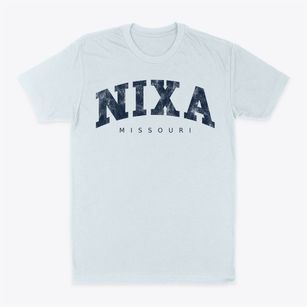 Nixa Missouri Urban Vibe Classic Dad T-Shirt