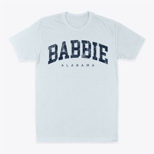Babbie Alabama Urban Vibe Classic Dad T-Shirt
