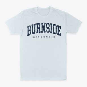 Burnside Wisconsin Urban Vibe Classic Dad T-Shirt