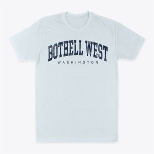 Bothell West Washington Urban Vibe Classic Dad T-Shirt