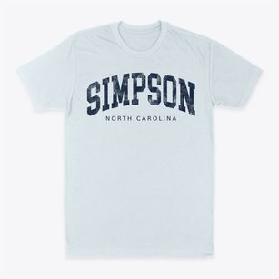 Simpson North Carolina Urban Vibe Classic Dad T-Shirt