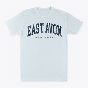 East Avon New York Urban Vibe Classic Dad T-Shirt