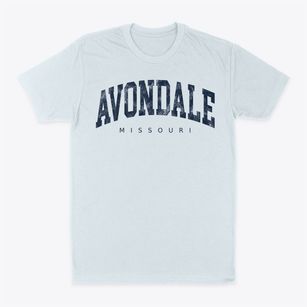Avondale Missouri Urban Vibe Classic Dad T-Shirt