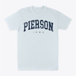 Pierson Iowa Urban Vibe Classic Dad T-Shirt