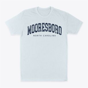 Mooresboro North Carolina Urban Vibe Classic Dad T-Shirt