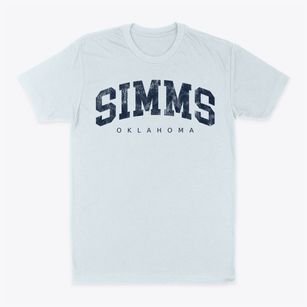 Simms Oklahoma Urban Vibe Classic Dad T-Shirt