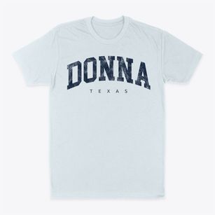 Donna Texas Urban Vibe Classic Dad T-Shirt