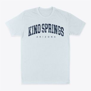 Kino Springs Arizona Urban Vibe Classic Dad T-Shirt