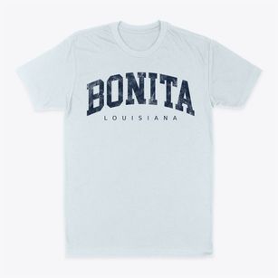 Bonita Louisiana Urban Vibe Classic Dad T-Shirt