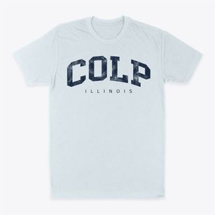 Colp Illinois Urban Vibe Classic Dad T-Shirt