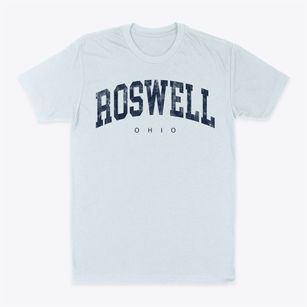 Roswell Ohio Urban Vibe Classic Dad T-Shirt