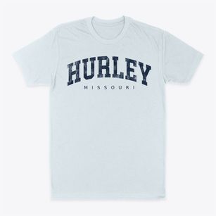 Hurley Missouri Urban Vibe Classic Dad T-Shirt