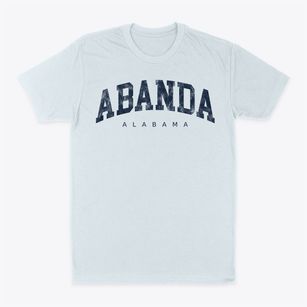 Abanda Alabama Urban Vibe Classic Dad T-Shirt