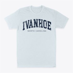 Ivanhoe North Carolina Urban Vibe Classic Dad T-Shirt
