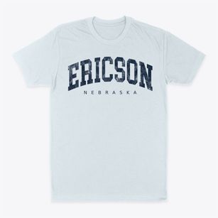 Ericson Nebraska Urban Vibe Classic Dad T-Shirt
