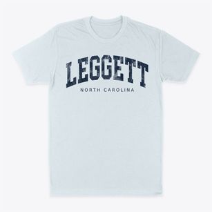 Leggett North Carolina Urban Vibe Classic Dad T-Shirt