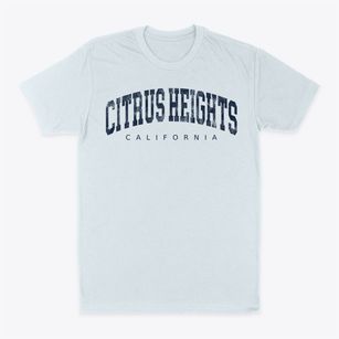 Citrus Heights California Urban Vibe Classic Dad T-Shirt