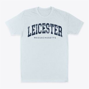 Leicester Massachusetts Urban Vibe Classic Dad T-Shirt