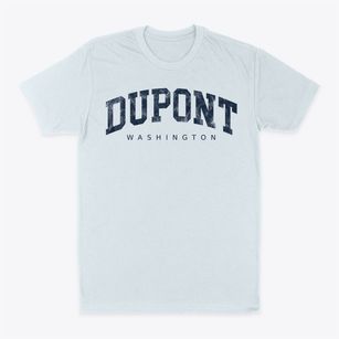 Dupont Washington Urban Vibe Classic Dad T-Shirt