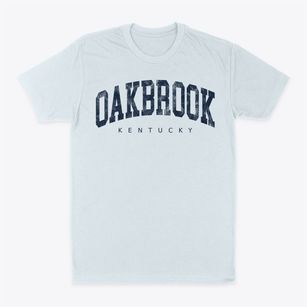 Oakbrook Kentucky Urban Vibe Classic Dad T-Shirt