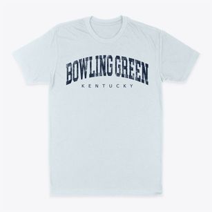 Bowling Green Kentucky Urban Vibe Classic Dad T-Shirt