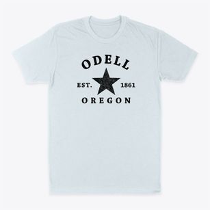 Odell Oregon Star Classic Dad T-Shirt