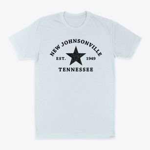 New Johnsonville Tennessee Star Classic Dad T-Shirt