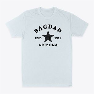 Bagdad Arizona Star Classic Dad T-Shirt