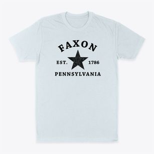 Faxon Pennsylvania Star Classic Dad T-Shirt