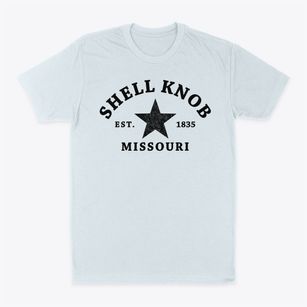 Shell Knob Missouri Star Classic Dad T-Shirt
