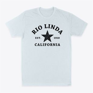 Rio Linda California Star Classic Dad T-Shirt