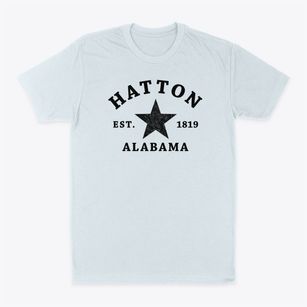 Hatton Alabama Star Classic Dad T-Shirt