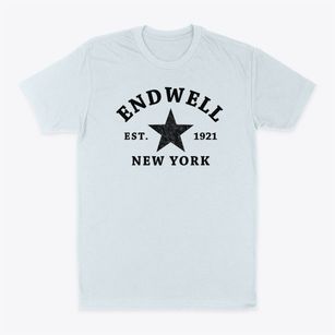 Endwell New York Star Classic Dad T-Shirt