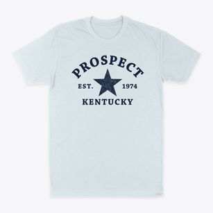 Prospect Kentucky Star Classic Dad T-Shirt