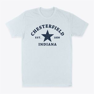 Chesterfield Indiana Star Classic Dad T-Shirt
