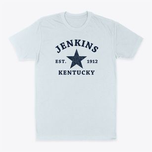 Jenkins Kentucky Star Classic Dad T-Shirt