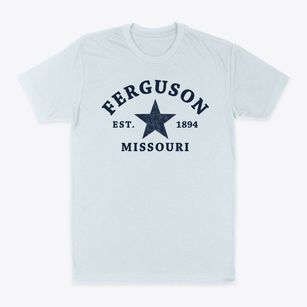 Ferguson Missouri Star Classic Dad T-Shirt