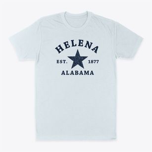 Helena Alabama Star Classic Dad T-Shirt