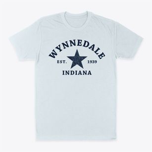 Wynnedale Indiana Star Classic Dad T-Shirt