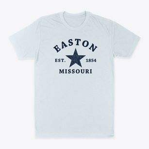 Easton Missouri Star Classic Dad T-Shirt
