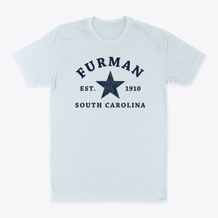 Furman South Carolina Star Classic Dad T-Shirt