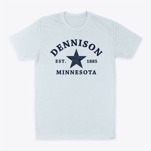 Dennison Minnesota Star Classic Dad T-Shirt
